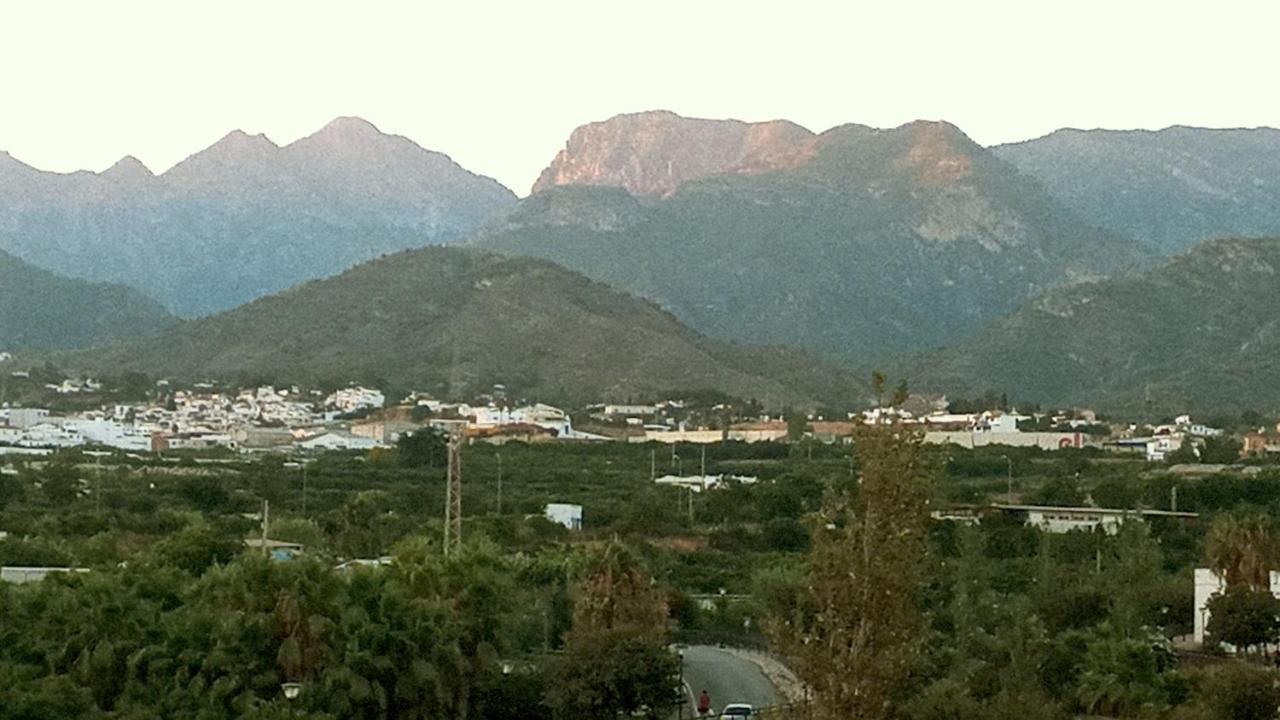 Apartamentos Starnerja En Stella Maris Nerja Exterior foto