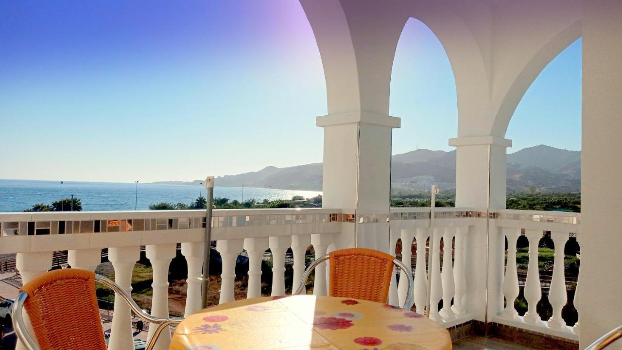 Apartamentos Starnerja En Stella Maris Nerja Exterior foto