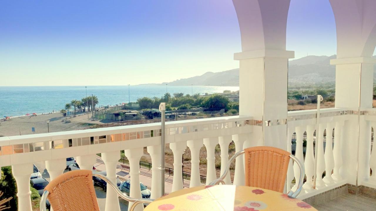 Apartamentos Starnerja En Stella Maris Nerja Exterior foto
