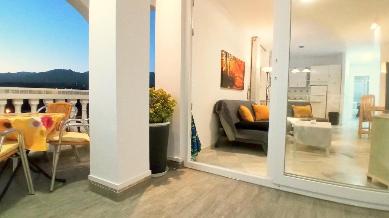 Apartamentos Starnerja En Stella Maris Nerja Exterior foto