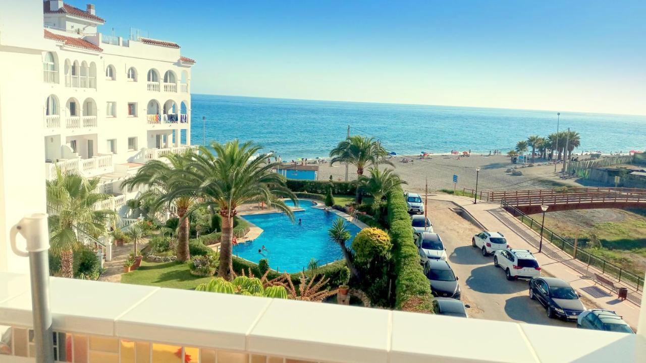 Apartamentos Starnerja En Stella Maris Nerja Exterior foto