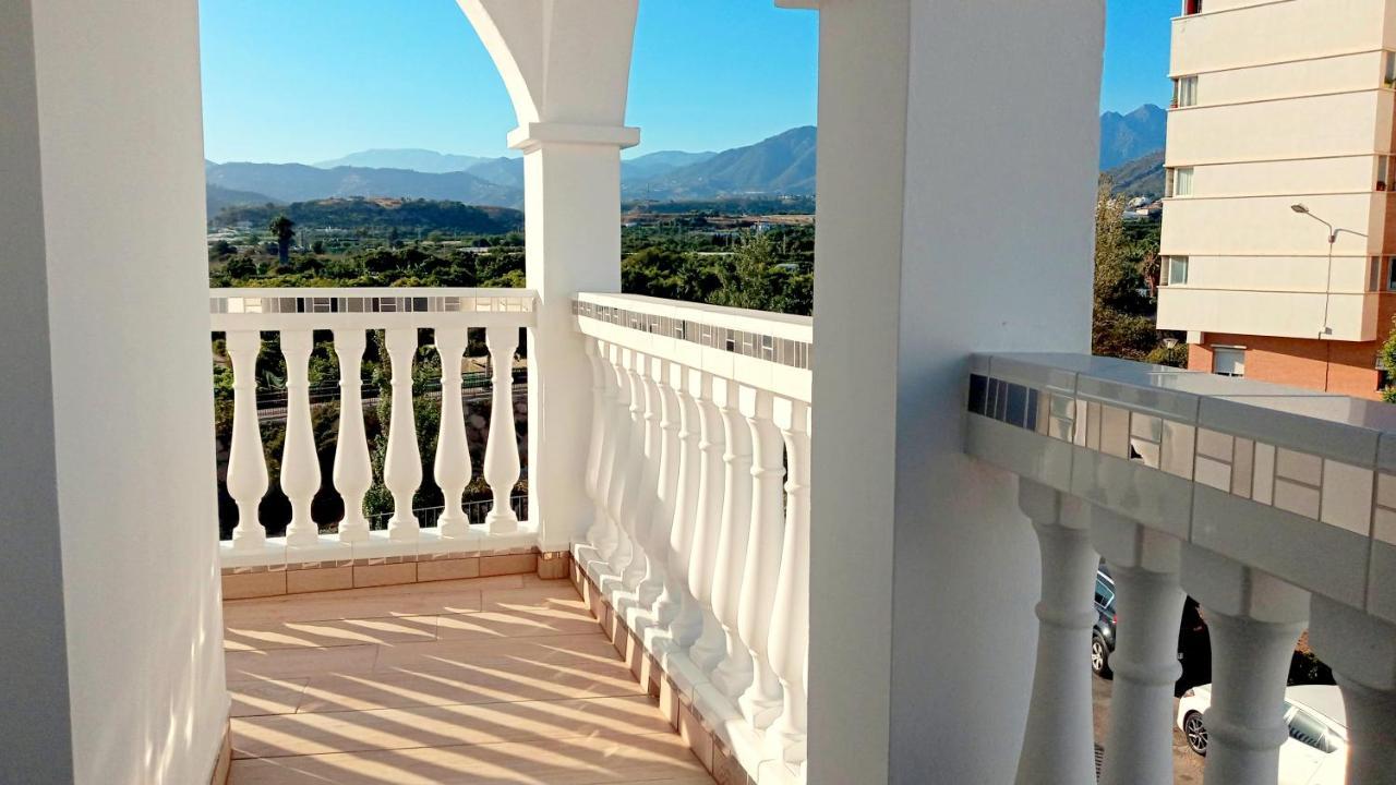 Apartamentos Starnerja En Stella Maris Nerja Exterior foto