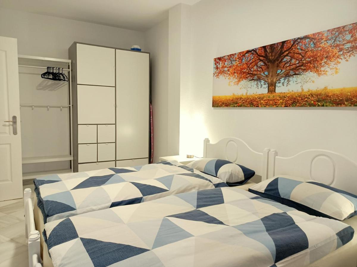 Apartamentos Starnerja En Stella Maris Nerja Exterior foto