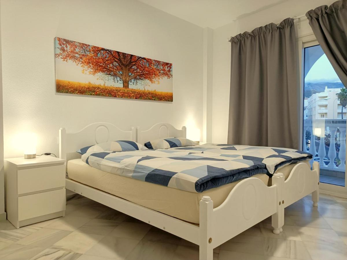 Apartamentos Starnerja En Stella Maris Nerja Exterior foto