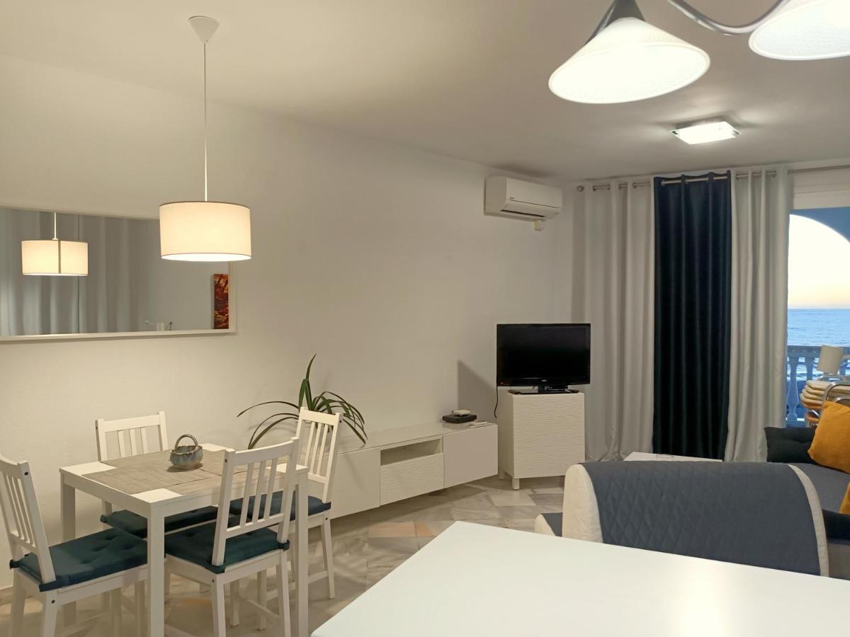 Apartamentos Starnerja En Stella Maris Nerja Exterior foto
