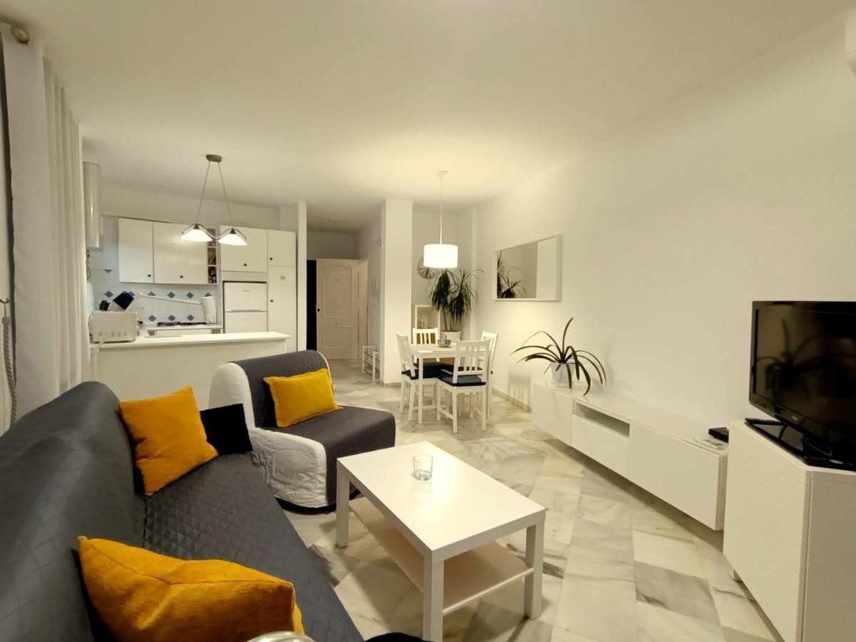 Apartamentos Starnerja En Stella Maris Nerja Exterior foto