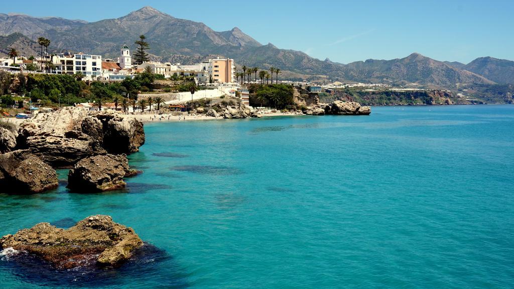 Apartamentos Starnerja En Stella Maris Nerja Exterior foto