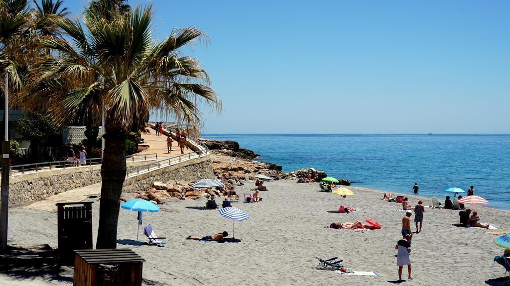 Apartamentos Starnerja En Stella Maris Nerja Exterior foto