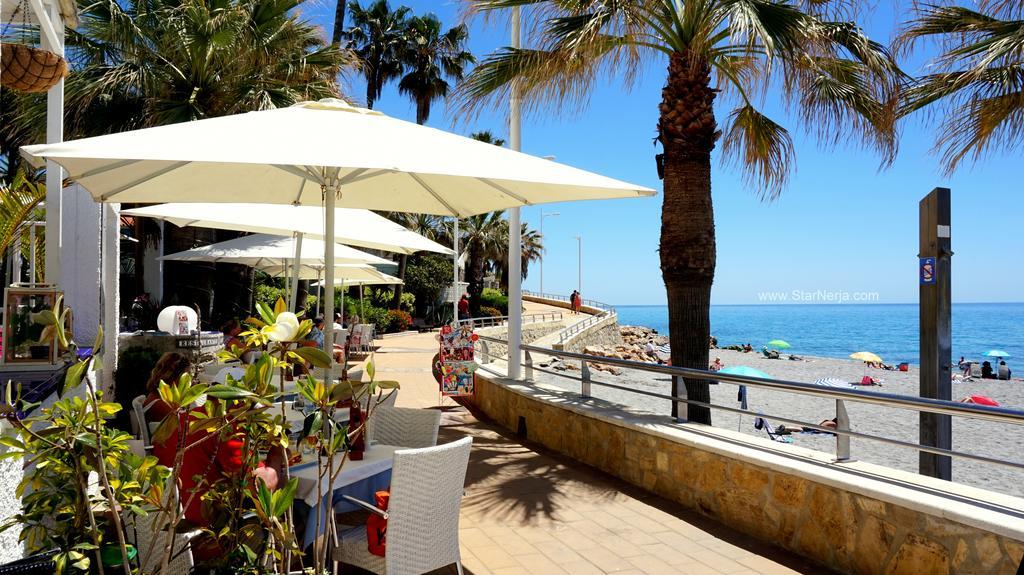 Apartamentos Starnerja En Stella Maris Nerja Exterior foto