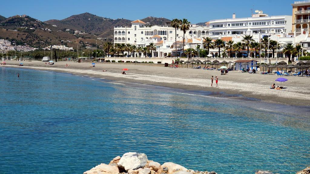 Apartamentos Starnerja En Stella Maris Nerja Exterior foto