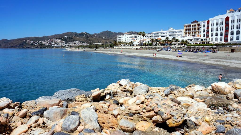 Apartamentos Starnerja En Stella Maris Nerja Exterior foto