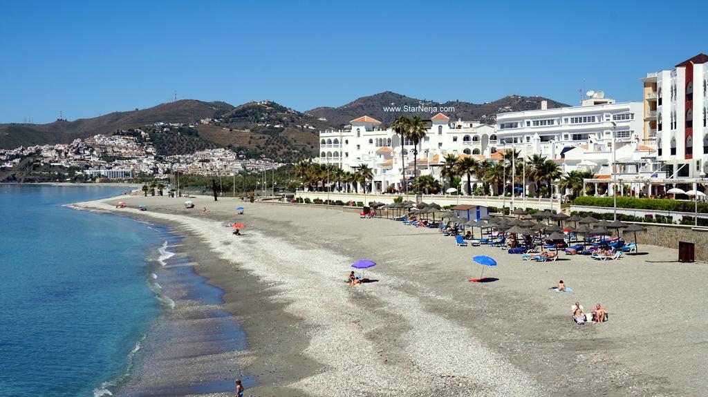 Apartamentos Starnerja En Stella Maris Nerja Exterior foto