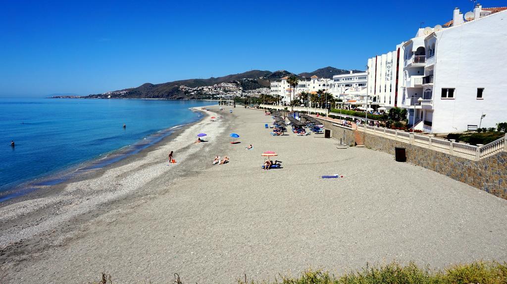 Apartamentos Starnerja En Stella Maris Nerja Exterior foto