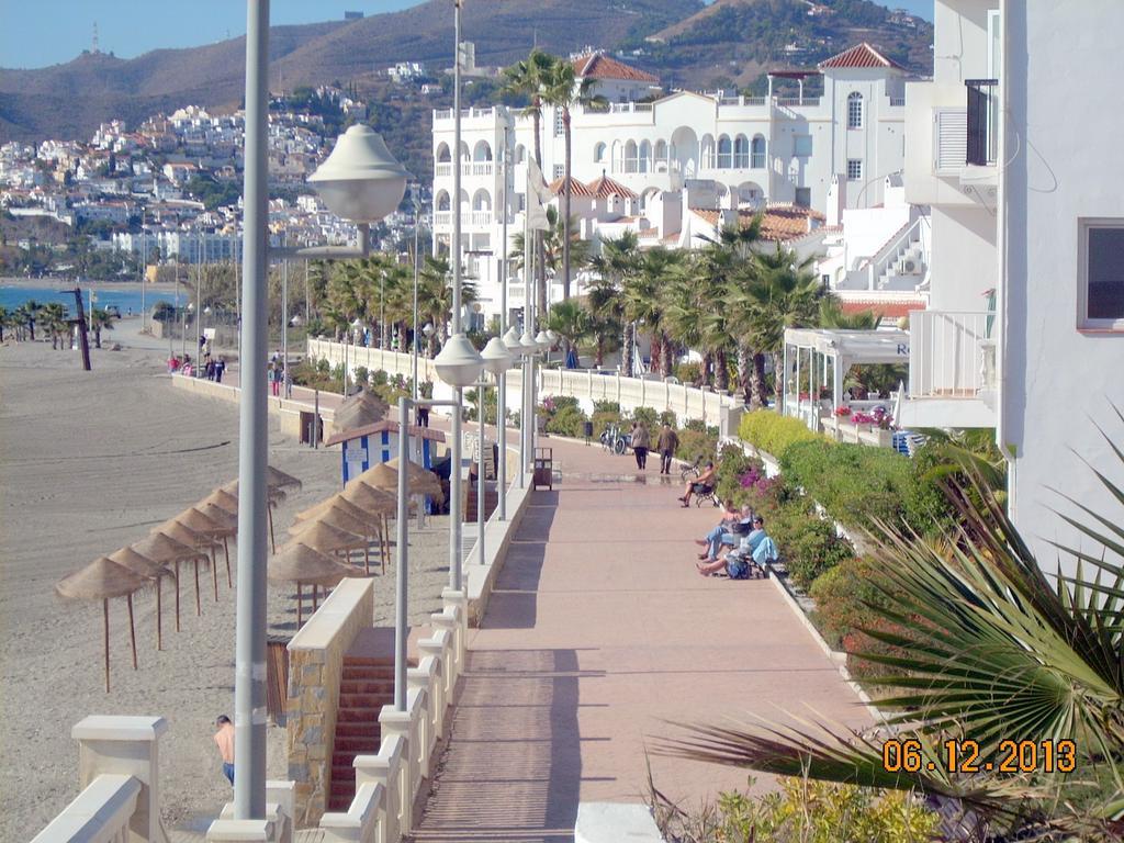 Apartamentos Starnerja En Stella Maris Nerja Exterior foto