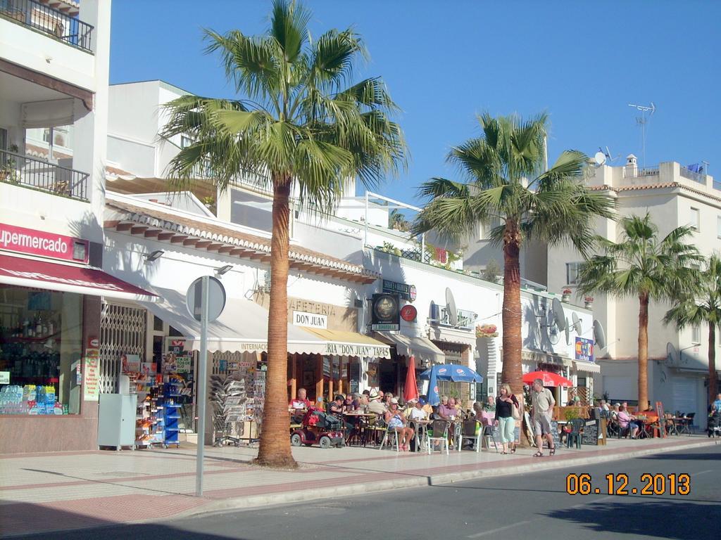 Apartamentos Starnerja En Stella Maris Nerja Exterior foto